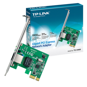 TP-LINK Mrežni adapter PCIe TG-3468