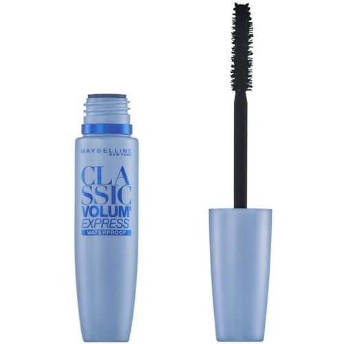 Maybelline New York Maskara Classic Volum Express Vodootporna slika 1