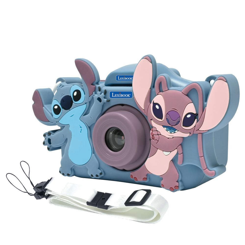 LEXIBOOK fotoaparat Stitch DJ078D slika 4