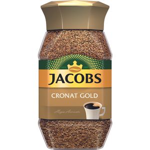 Jacobs instant kava Cronat gold 200g 