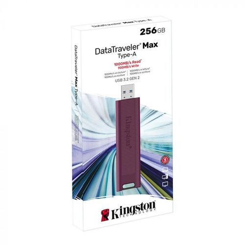 KINGSTON DataTraveler Max 256GB USB Flash memorija slika 3