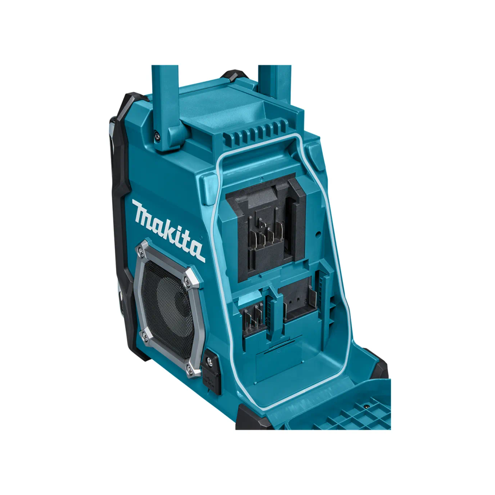 XGT Makita 40V - Akumulatorski radio MR001GZ slika 3