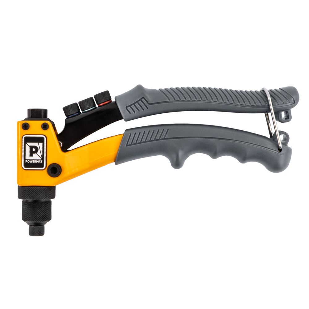 RUČNI ZAKIVAČ ZA ZAKOVICE 200 mm / 2,4-4,8 mm PM-NIR-200T slika 11