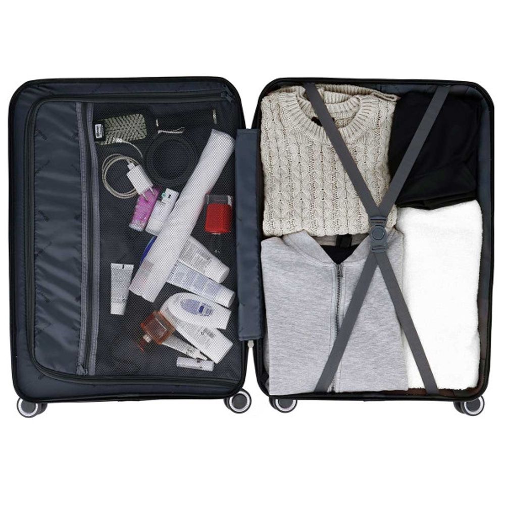 Spirit kofer "Passport 28", 76 cm (28") – tamnoplavi slika 5