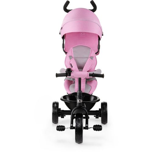 Kinderkraft Tricikli Aston Pink slika 3