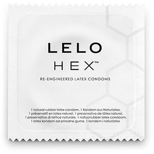 Kondomi LELO HEX - 36 kom slika 3