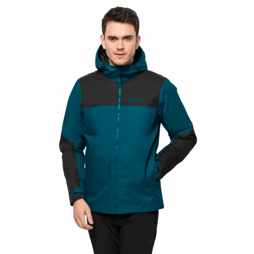 Jack wolfskin jasper ins jkt m 1114321-4133 slika 2