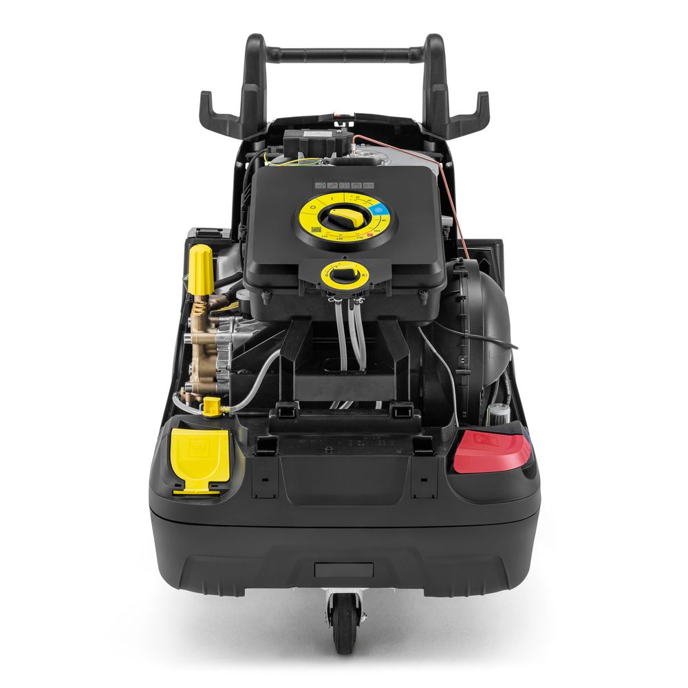 Karcher HDS 8/18-4 CXA visokotlačni perač s automatskom motalicom slika 1
