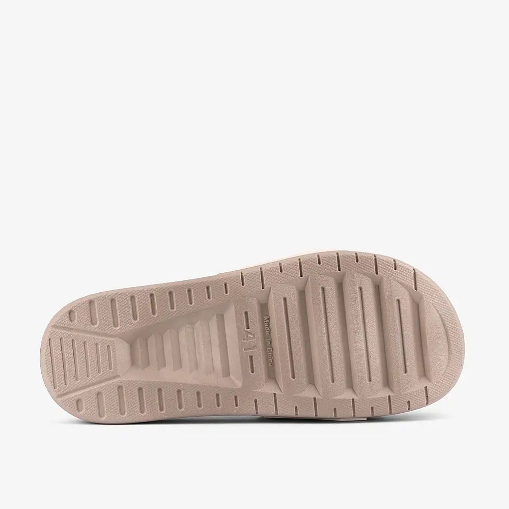 Coqui Ženske papuče Speedy Relax On, Svijetlo braon slika 6