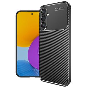 Techsuit – CarbonFiber maska za Samsung Galaxy A54 5G – crna