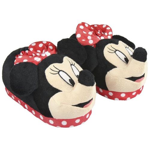 Disney Minnie 3D dječje papuče slika 1