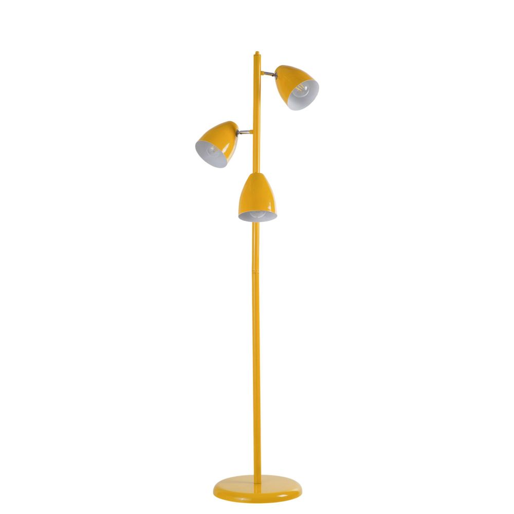 Opviq Podna lampa 101, senf slika 4
