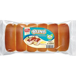 Buns buhtle vanilija 250g KRATAK ROK