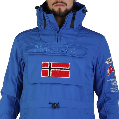 Geographical Norway Target muška jakna royalblue slika 3