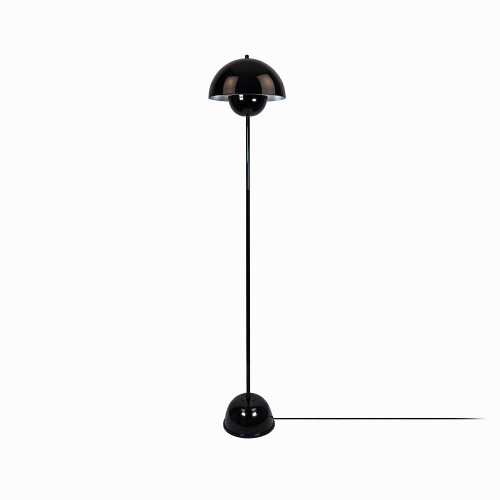 Podna Lampa Eylul 15682 - Crna slika 6