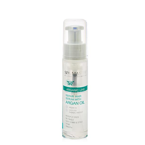 Spa Master serum za kosu sa arganovim uljem 50ml