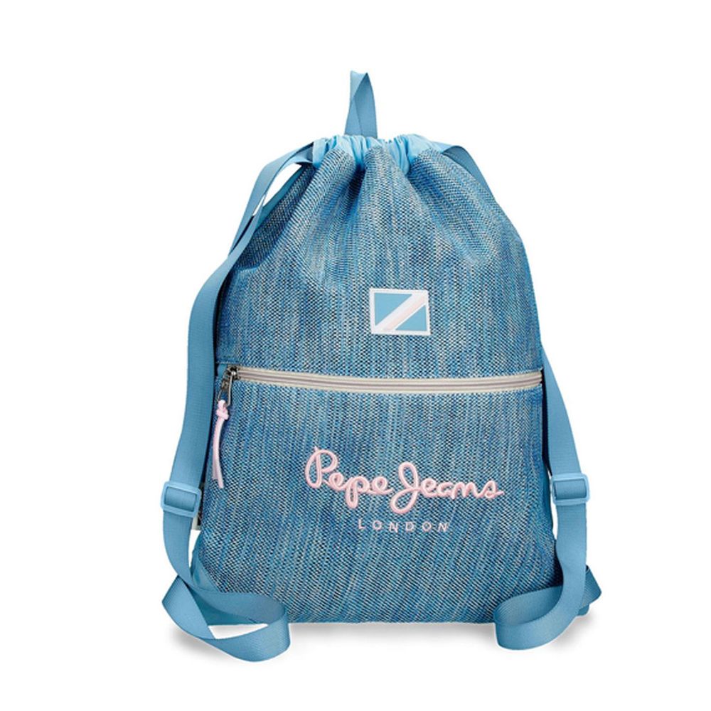 Torba za sport, Lena 6633821, plava, Pepe Jeans slika 1