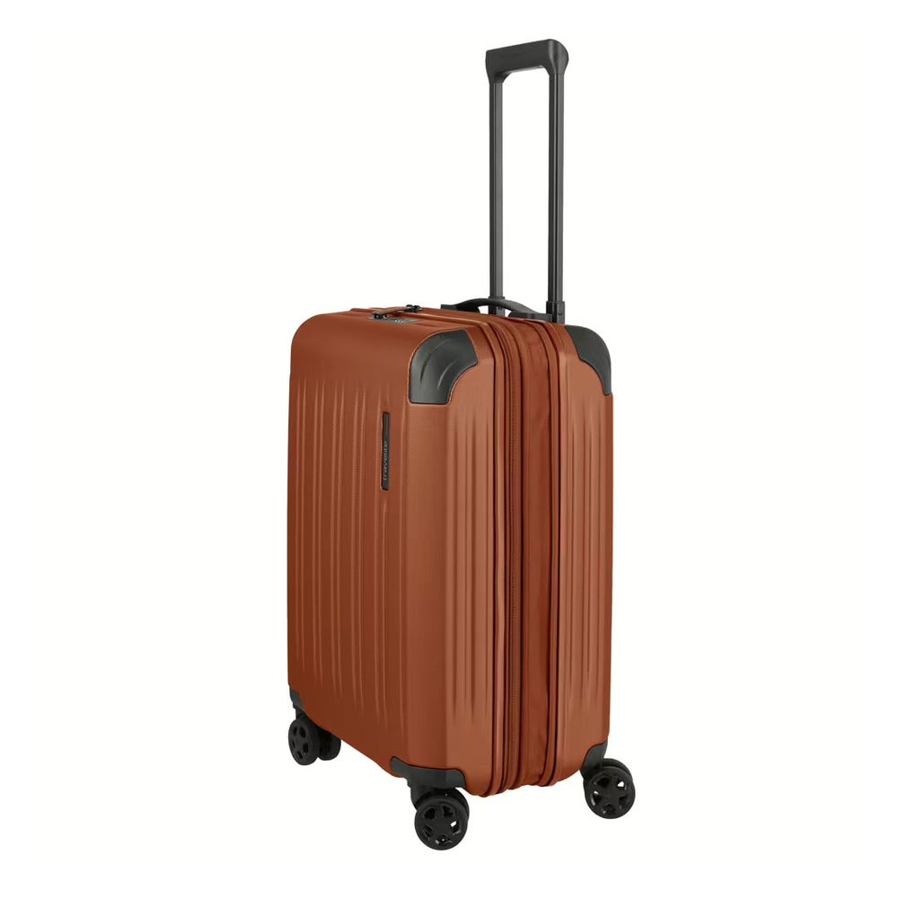 Travelite Kofer 55 cm ABS Dynamiic, 7000146-87, terakot slika 6