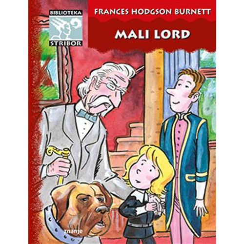 Mali Lord, Frances Hodgson Burnett slika 1