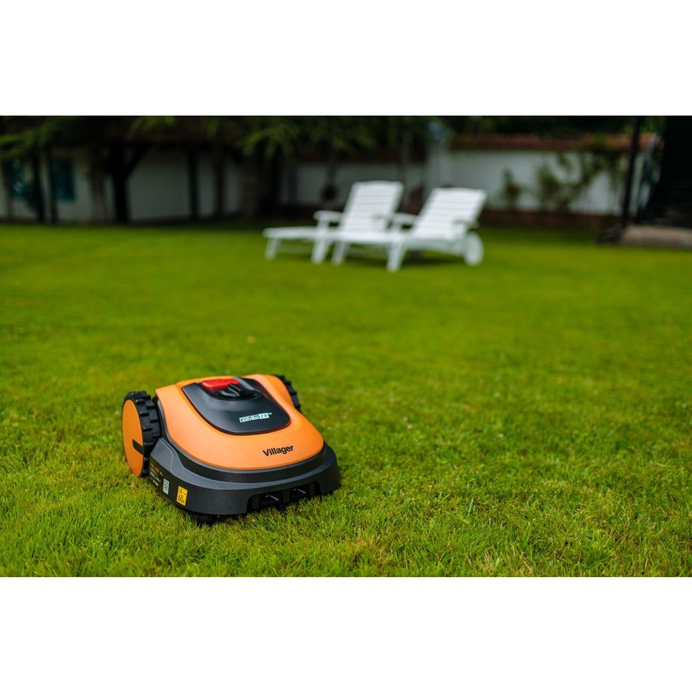 Villager Robot kosilica Villybot 2.0 slika 9