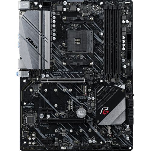 ASROCK X570 PHANTOM GAMING 4 matična ploča slika 2