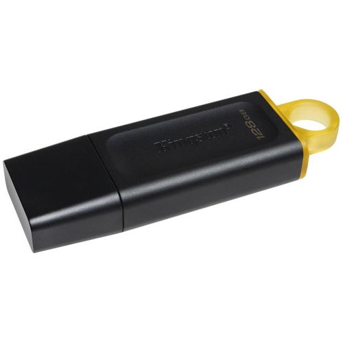 Kingston FLASH DRIVE 128GB USB 3.2 DataTraveler Exodia black/yellow DTX/128GB slika 2