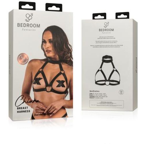 Chiara Bondage Harness - Black slika 4