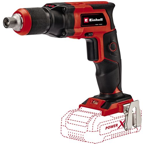 EINHELL Expert akumulatorski odvijač za knauf Power X-Change TE-DY 18 Li-Solo slika 1