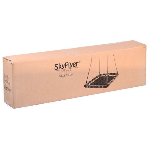 SkyFlyer gnijezdo za ljuljanje plavo SP0659 slika 7