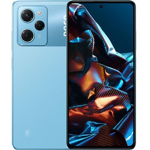 Xiaomi POCO X5 Pro 5G 6+128 GB, plava slika 1