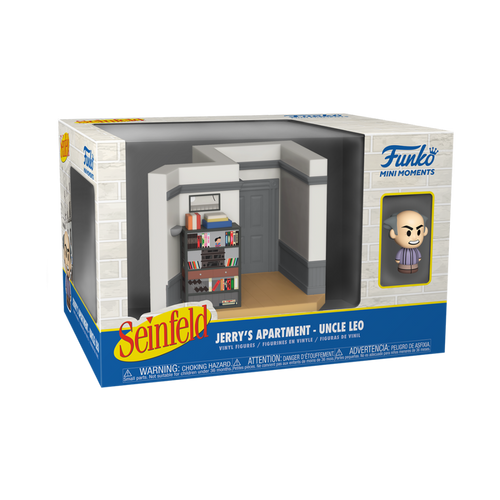 Funko Mini Moments Seinfeld - Ujak Leo slika 2