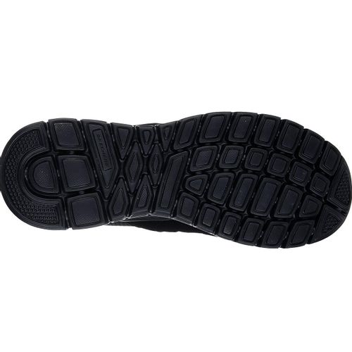 Skechers Burns 52635-BBK Muške Tenisice slika 2