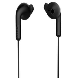 Slušalice - Earbud BASIC - HYBRID - Black