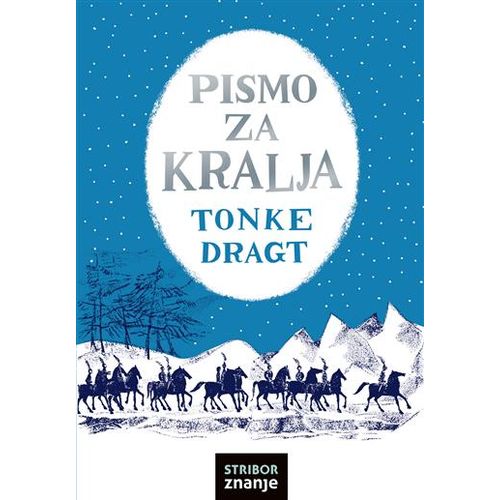 PISMO ZA KRALJA, Tonke Dragt slika 1