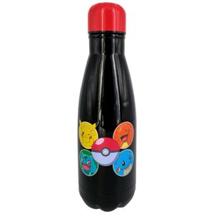 Pokemon Boca od Nehrđajućeg Čelika 500ml