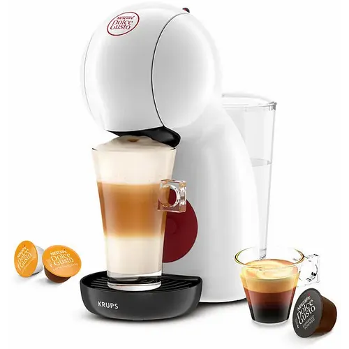 Krups Nescafe Dolce Gusto Piccolo XS Aparat za kafu KP1A3110 Beli slika 6