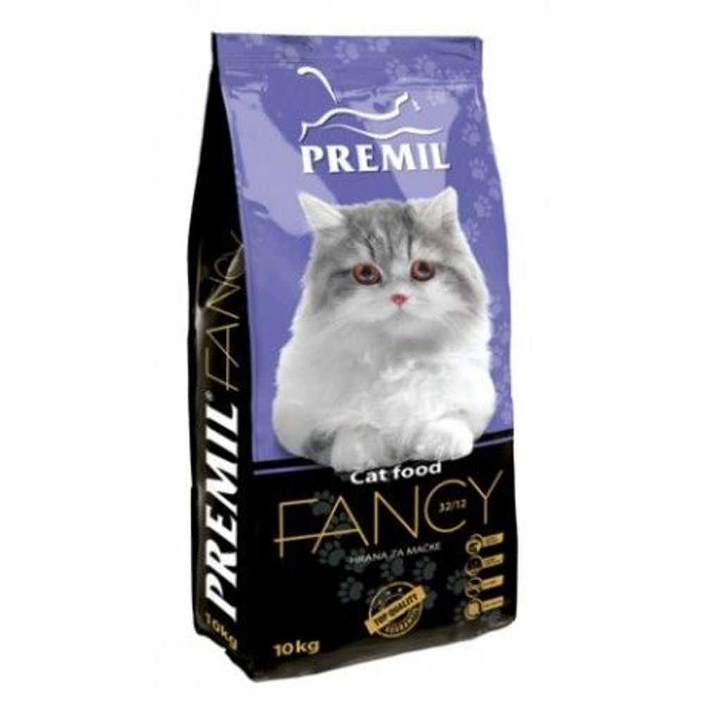 Premil Fancy suha hrana za izbirljive mačke 10kg slika 2