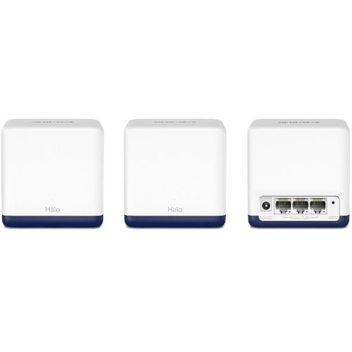 Mercusys Halo H50G (3-pack), AC1900 Whole Home Mesh Wi-Fi System slika 2