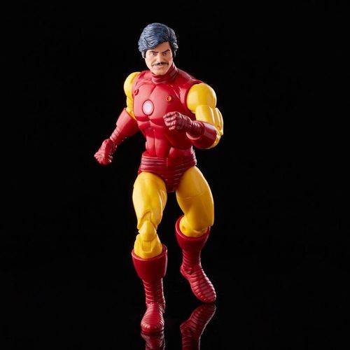 Marvel Legends 20th Anniversary Iron Man figura 15cm slika 3