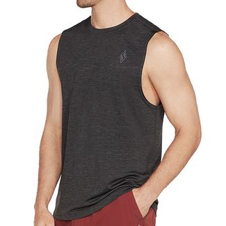 Skechers Majica On The Road Muscle Tank M2tt25-Bkcc