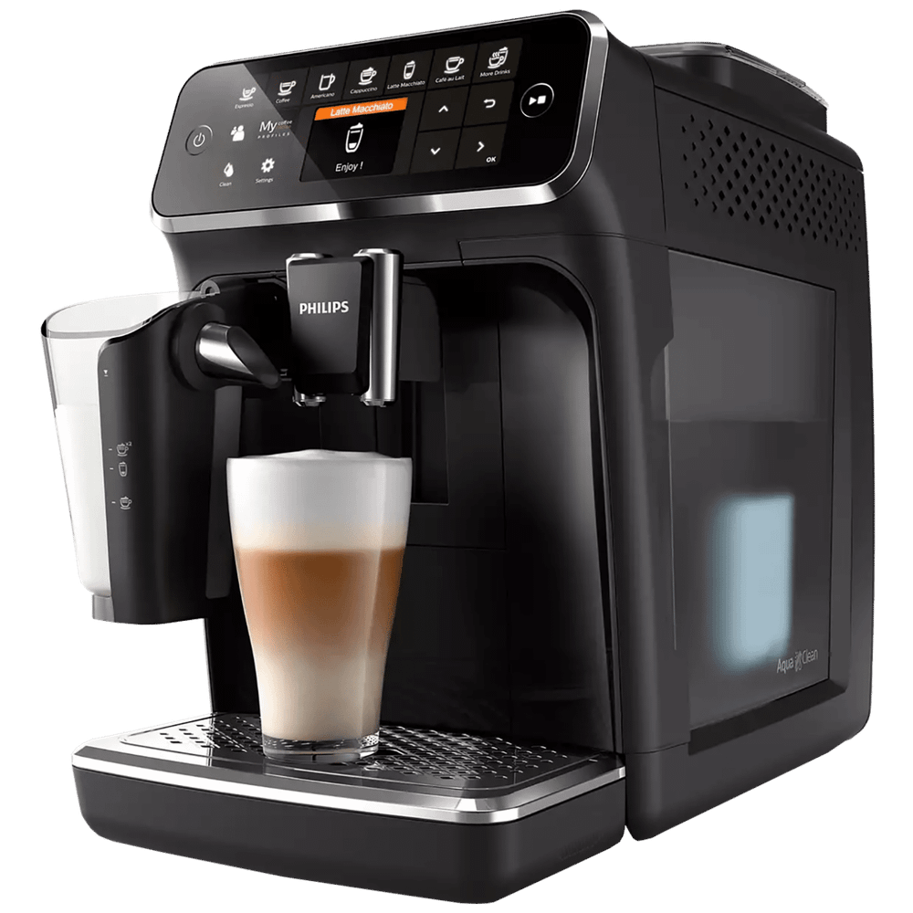 Philips Aparat za espresso kafu, 1500W - EP4346/70 slika 1