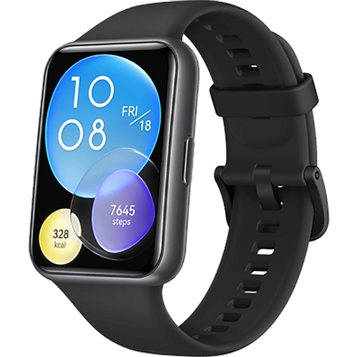 Huawei Watch Fit 2 Active Edition Midnight Black Pametni sat slika 1