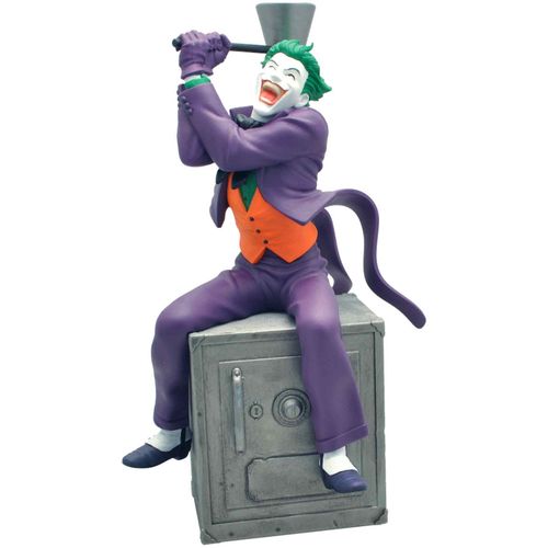 DC Comics Joker moneybank figure slika 1