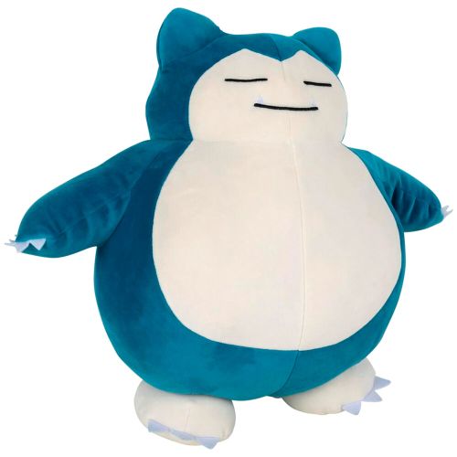 Pokemon Snorlax plišani igračka 45cm slika 2