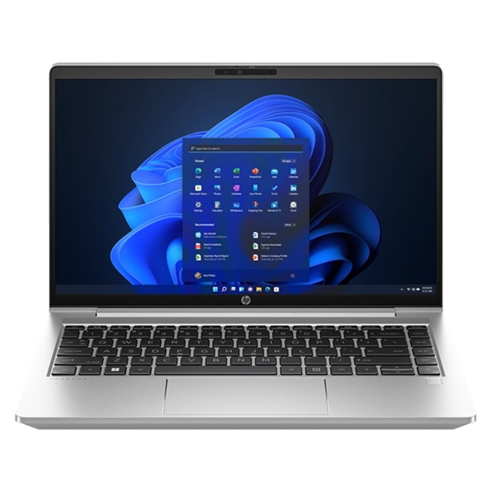 Laptop HP ProBook 440 G10, i5-1355U, 16GB, 512GB, 14'' FHD IPS, Windows 11 Pro (srebrni) slika 1