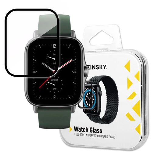 Wozinsky Watch Glass Hybrid Glass za Xiaomi Amazfit GTS 2E slika 1