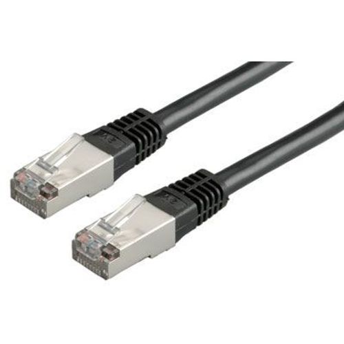NaviaTec Cat5e SFTP Patch Cable 10m black slika 1