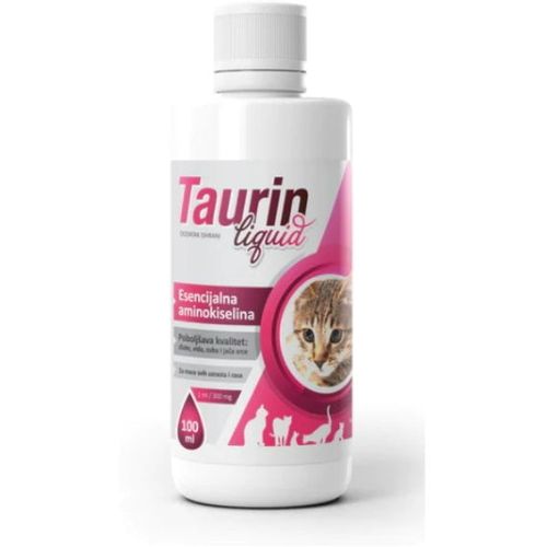 Taurin Liquid slika 1