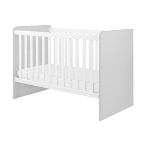 Kikka Boo Krevetac Ayla 70x140, Grey