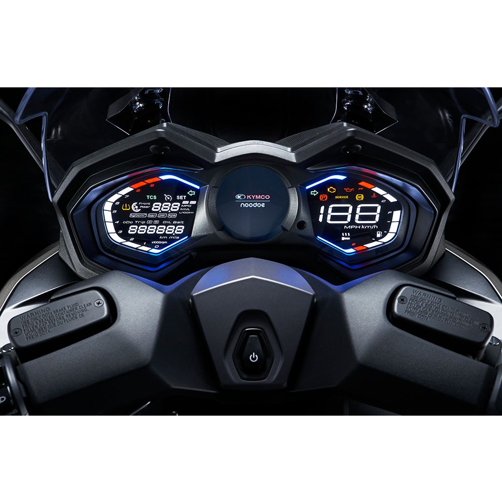 Motor - skuter Kymco AK 550 Premium - 550cc slika 19